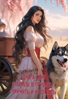 И замок в придачу... Принять и не отдать