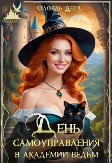 День самоуправления в Академии Ведьм