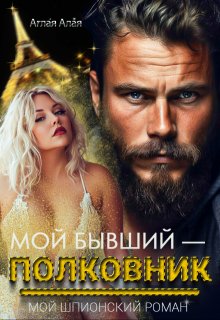 Мой бывший - полковник. Мой шпионский роман