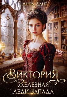 Виктория Железная леди Запада