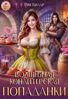 Волшебная кондитерская попаданки