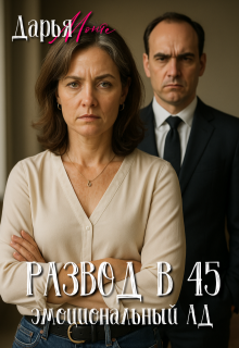 Развод в 45. Эмоциональный Ад