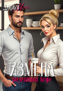 Измена. Разлитый кофе