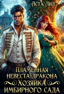 Пламенная невеста дракона. Хозяйка имбирного сада