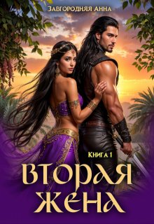 Вторая жена. Книга 1.