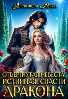 Отвергнутая невеста. Истинная. Спасти дракона