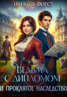 Ведьма с дипломом и проклятое наследство