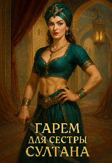 Гарем для сестры султана.