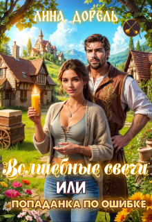 Волшебные свечи или попаданка по ошибке