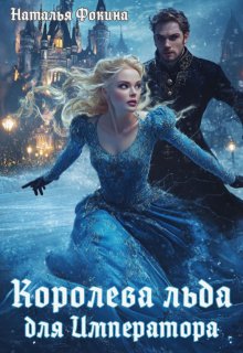 Королева Льда для Императора. Попаданка фигуристка