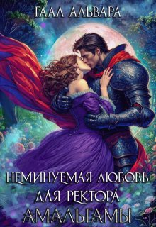 Неминуемая любовь для ректора Амальгамы