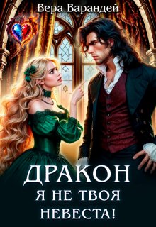 Дракон, я не твоя невеста!